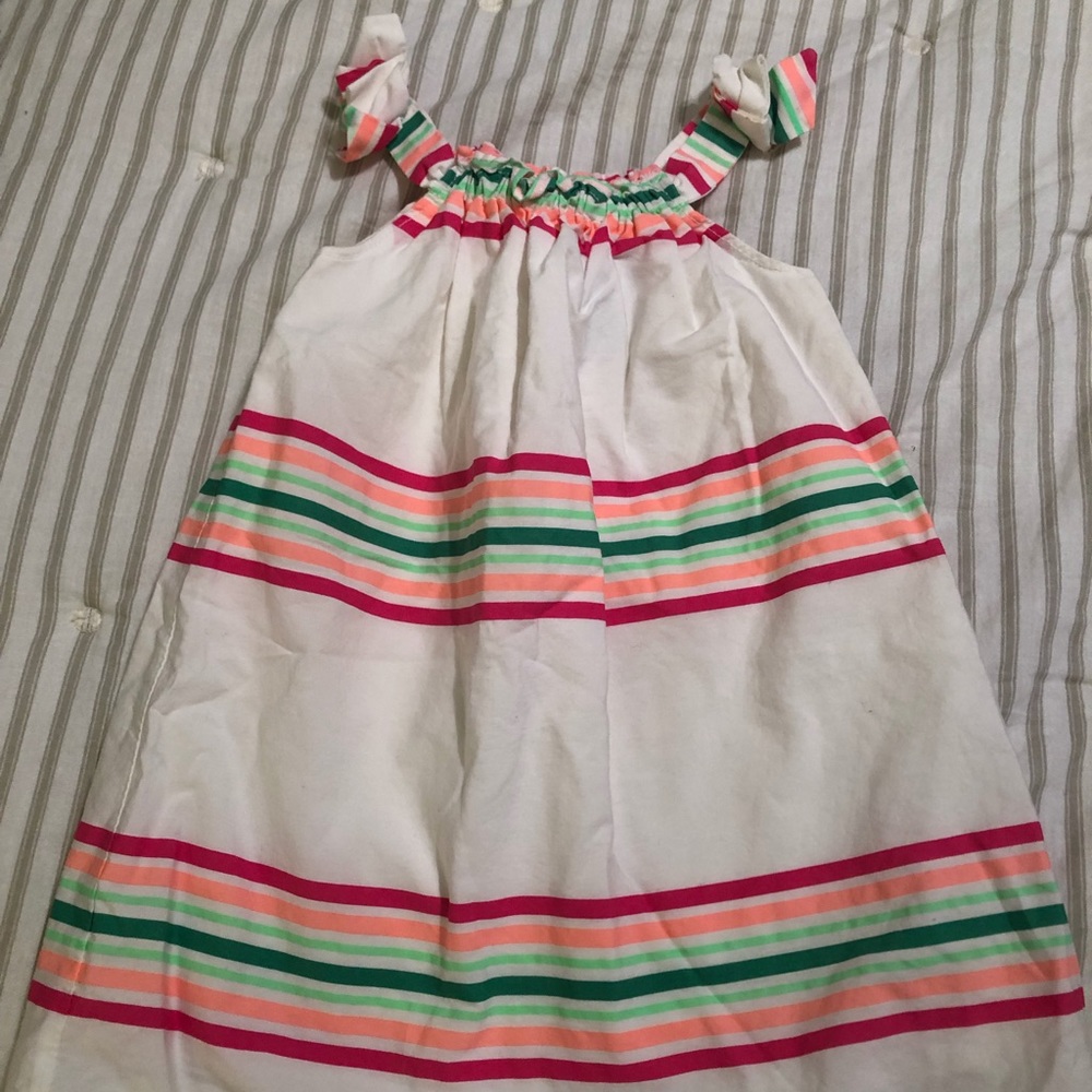 Baby Gap Sleeveless Sun Dress